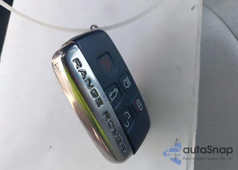 2016 Land Rover Range Rover Evoque Se/Se Premium from USA, damaged, VIN SALVP2BGXGH164707